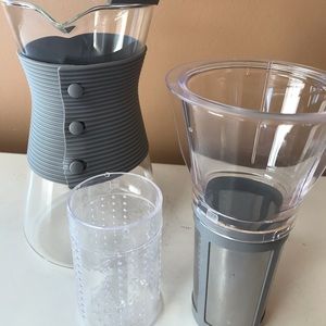 Cold Brew Pampered Chef Set